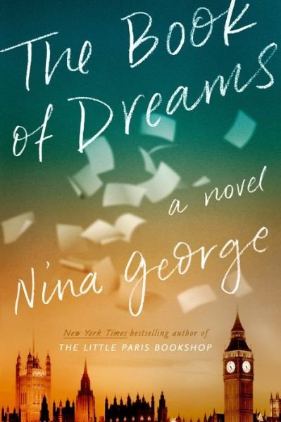 Cover for Nina George · The Book of Dreams: A Novel (Hardcover bog)