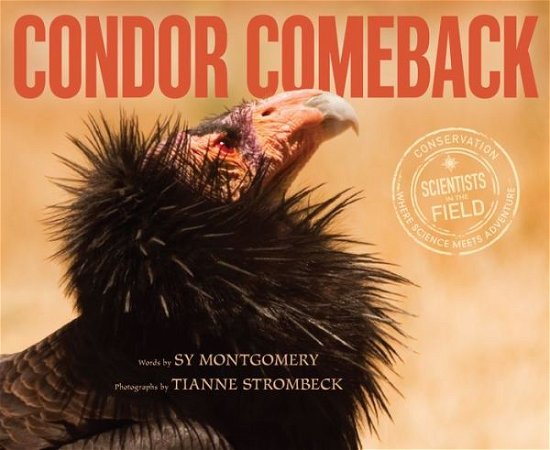 Cover for Sy Montgomery · Condor Comeback - Scientists in the Field (Hardcover bog) (2020)
