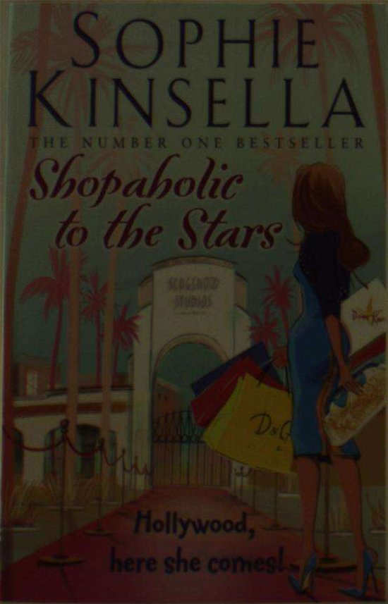 Cover for Sophie Kinsella · Shopaholic to the Stars: (Shopaholic Book 7) - Shopaholic (Paperback Bog) (2015)
