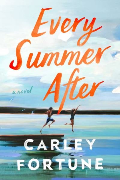Cover for Carley Fortune · Every Summer After (Paperback Book) (2022)