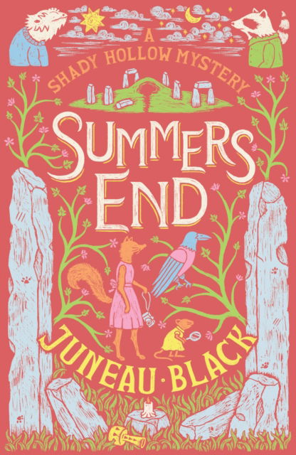 Summers End - Juneau Black - Books - Knopf Group - 9780593470534 - July 9, 2024