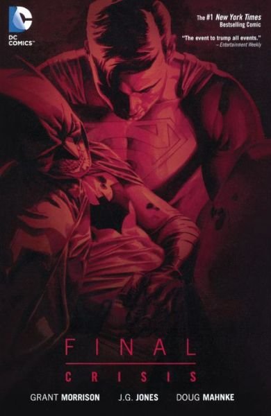 Cover for Grant Morrison · Final Crisis (Bound for Schools &amp; Libraries) (Pocketbok) (2014)