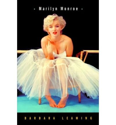 Cover for Barbara Leaming · Marilyn Monroe (Paperback Book) [Reprint edition] (2000)