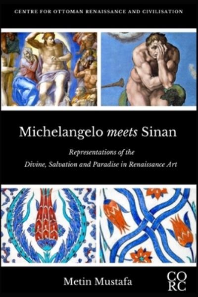 Cover for Metin Mustafa · Michelangelo meets Sinan (Paperback Book) (2021)