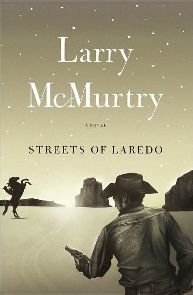 Cover for Larry Mcmurtry · Streets of Laredo : a Novel (Paperback Book) [1st edition] (2000)
