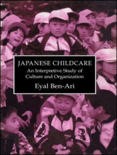 Cover for Eyal Ben-Ari · Japanese Childcare (Innbunden bok) (1997)