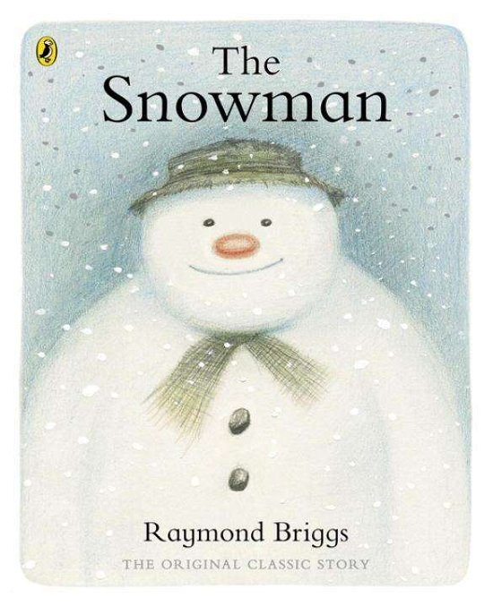 Cover for Raymond Briggs · The Snowman - The Snowman (Paperback Bog) [35th Anniversary edition] (1980)
