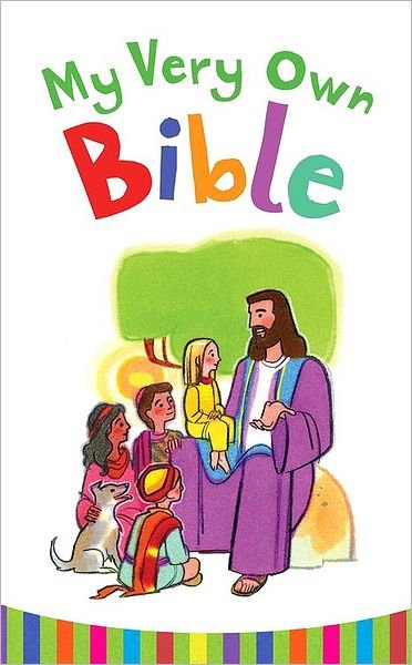 Cover for Betty Fletcher · My Very Own Bible (Gebundenes Buch) (2008)