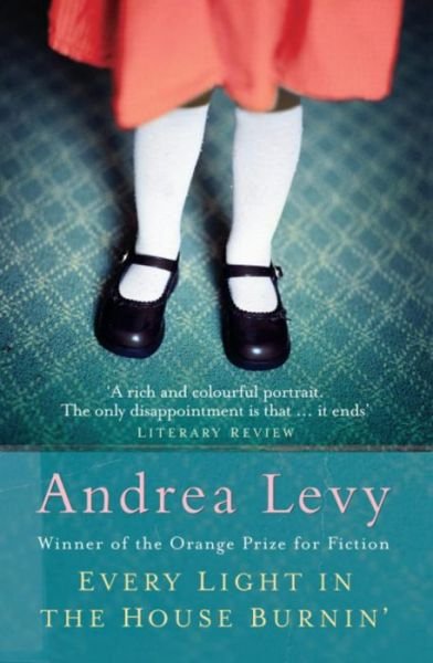 Cover for Andrea Levy · Every Light in the House Burnin' (Paperback Bog) (1995)