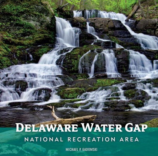 Cover for Michael P. Gadomski · Delaware Water Gap National Recreation Area (Hardcover Book) (2019)