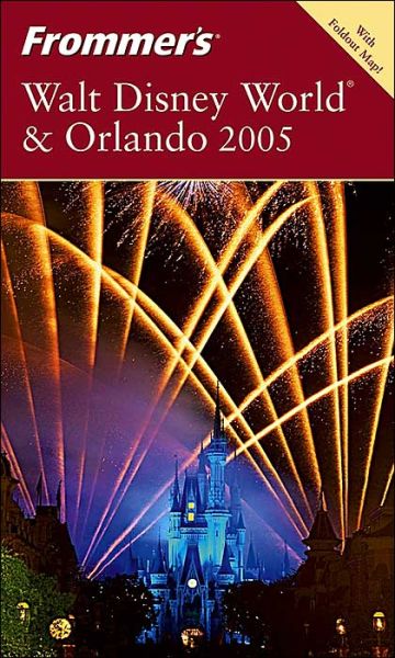 Cover for Jim Tunstall · Frommer's Walt Disney World and Orlando - Frommer's S. (Paperback Book) [Rev edition] (2004)