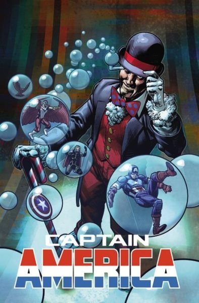 Captain America Volume 4: The Iron Nail (marvel Now) - Rick Remender - Bøker - Marvel Comics - 9780785189534 - 26. august 2014