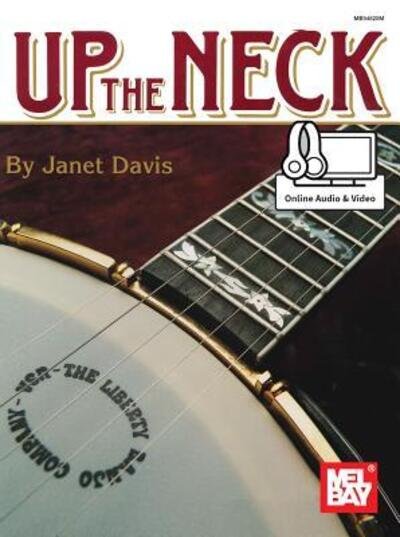 Cover for Janet Davis · Up the Neck (Pocketbok) (2015)