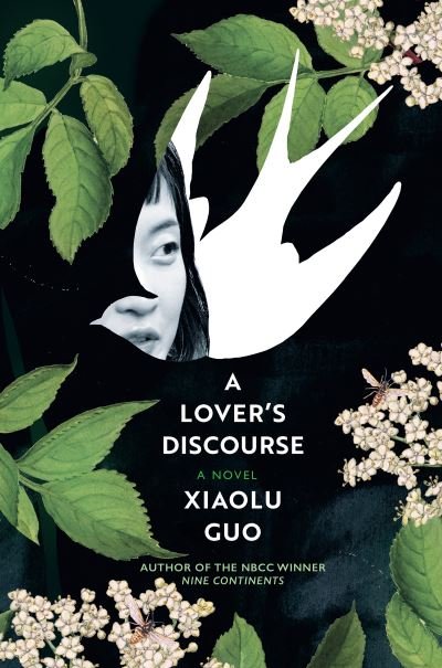 Cover for Xiaolu Guo · A Lover's Discourse (Pocketbok) (2021)