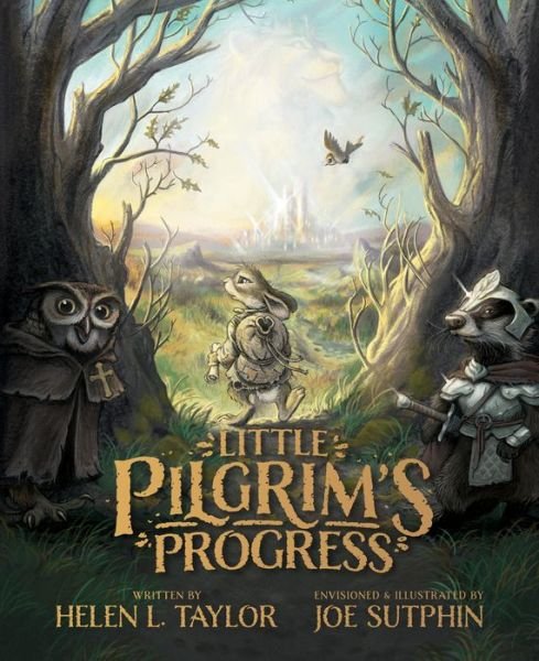 Cover for Helen L. Taylor · Little Pilgrim's Progress (Buch) (2021)