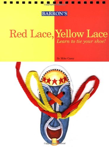 Cover for Mike Casey · Red Lace, Yellow Lace (Hardcover Book) (1996)