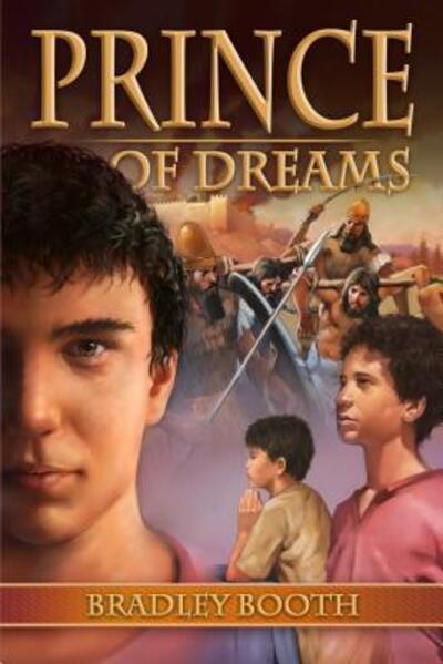 Cover for Bradley Booth · Prince of dreams (Book) (2008)