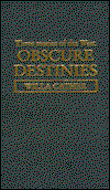 Cover for Willa Cather · Obscure Destinies (Hardcover bog) (1996)