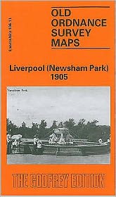 Liverpool (Newsham Park) 1905: Lancashire Sheet 106.11 - Old O.S. Maps of Lancashire - Kay Parrott - Books - Alan Godfrey Maps - 9780850544534 - December 1, 1991