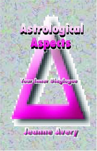 Cover for Jeanne Avery · Astrological Aspects (Pocketbok) (2004)