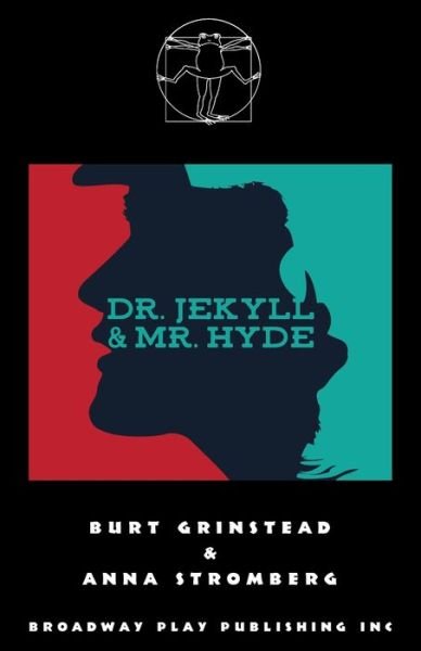 Cover for Burt Grinstead · Dr Jekyll &amp; Mr Hyde (Paperback Book) (2019)