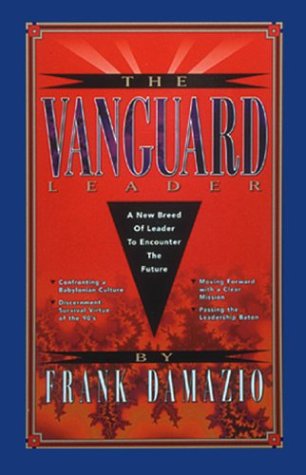 Cover for Damazio Frank · Vanguard Leader (Paperback Book) (1994)