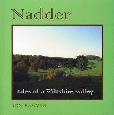 Cover for Rex Sawyer · Nadder (Paperback Book) [2Rev Ed edition] (2018)