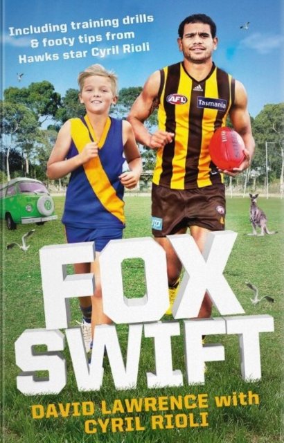 Cover for David Lawrence · Fox Swift (Paperback Book) (2013)