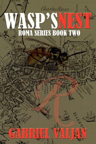 Cover for Gabriel Valjan · Wasp's Nest (Paperback Book) (2012)