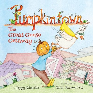 Cover for Peggy Schaedler · Pumpkintown (Paperback Book) (2019)