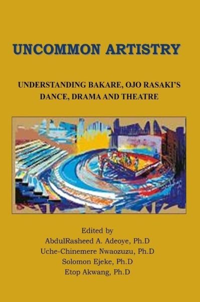 Cover for Various Contributors · Uncommon Artistry (Paperback Book) (2014)