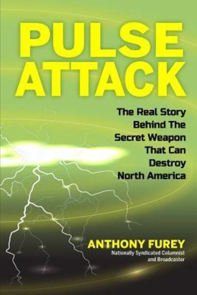 Cover for Anthony Furey · Pulse Attack (Paperback Book) (2017)