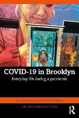 Cover for Krase, Jerome (Brooklyn College of The City University of New York, USA) · COVID-19 in Brooklyn: Everyday Life During a Pandemic - The COVID-19 Pandemic Series (Paperback Book) (2023)