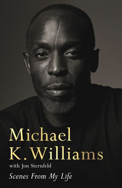 Cover for Michael K. Williams · Scenes from My Life: A Memoir (Paperback Book) (2022)