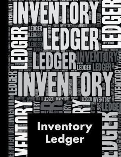 Cover for Red Tiger Press · Inventory Ledger (Paperback Book) (2019)