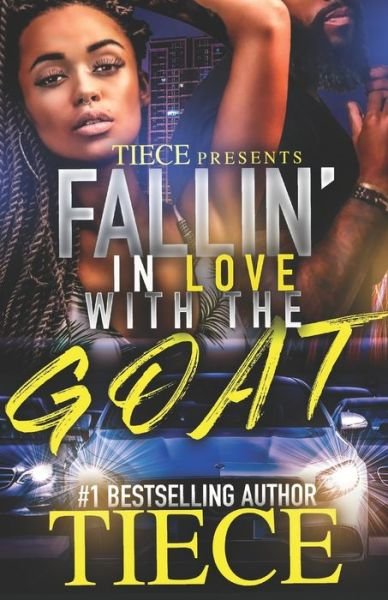 Cover for Tiece · Falling In Love With The Goat (Pocketbok) (2019)