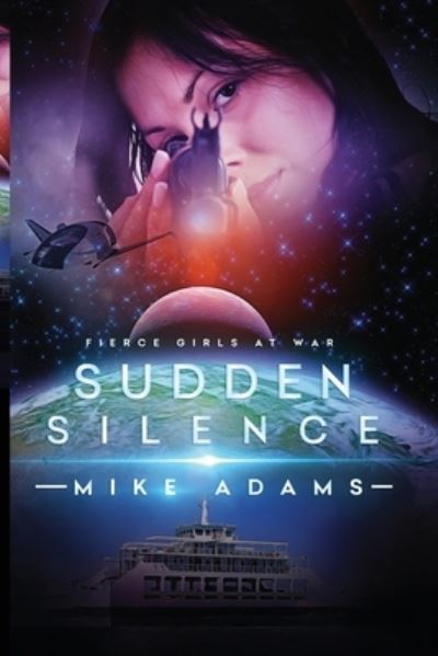 Cover for Mike Adams · Sudden Silence (Paperback Book) (2019)