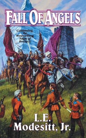 Cover for L. E. Modesitt Jr. · Fall of Angels (Paperback Book) (1997)