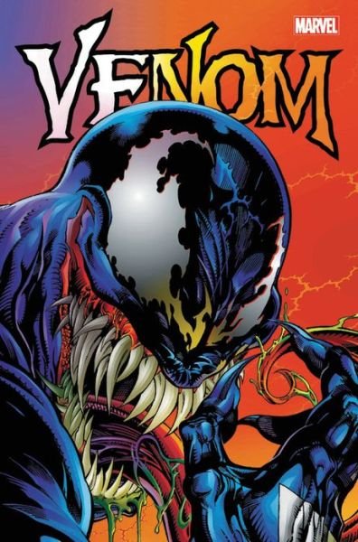 Cover for Larry Hama · Venomnibus Vol. 2 (Innbunden bok) (2019)