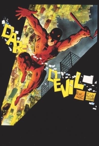 Daredevil By Miller & Janson Omnibus - Frank Miller - Books - Marvel Comics - 9781302945534 - January 31, 2023