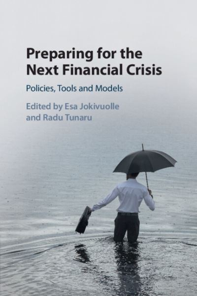 Cover for Edited by Esa Jokivu · Preparing for the Next Financial Crisis: Policies, Tools and Models (Paperback Book) (2022)