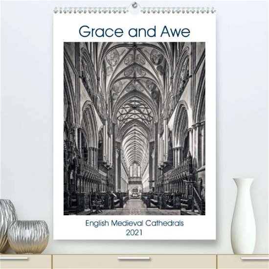 Cover for Eaton · Grace and Awe (Premium, hochwerti (Book)