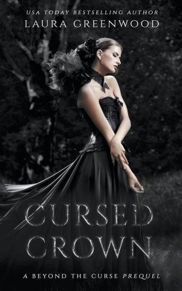 Cover for Laura Greenwood · Cursed Crown (Paperback Book) (2020)