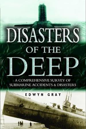 Cover for Edwyn Gray · Disasters of the Deep (Paperback Book) (2022)