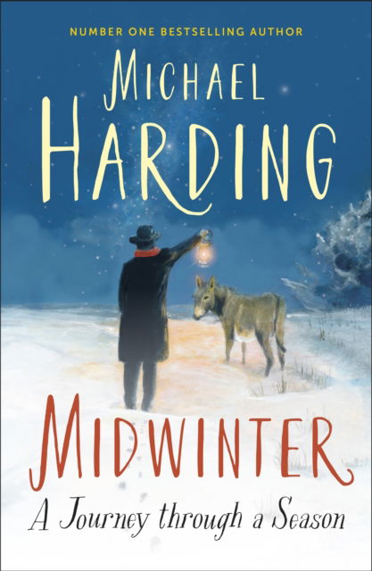 Cover for Michael Harding · Midwinter (Gebundenes Buch) (2025)