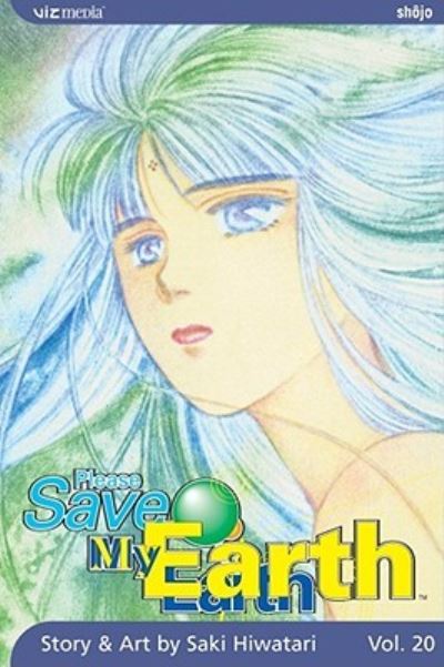 Cover for Saki Hiwatari · Please Save My Earth (Paperback Book) (2007)