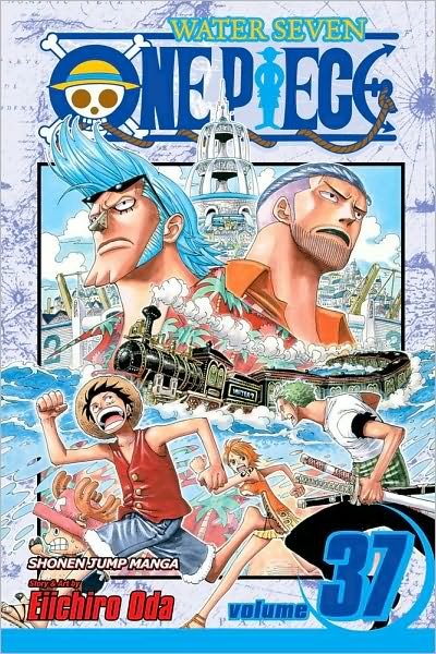 One Piece, Vol. 37 - One Piece - Eiichiro Oda - Kirjat - Viz Media, Subs. of Shogakukan Inc - 9781421534534 - tiistai 2. maaliskuuta 2010