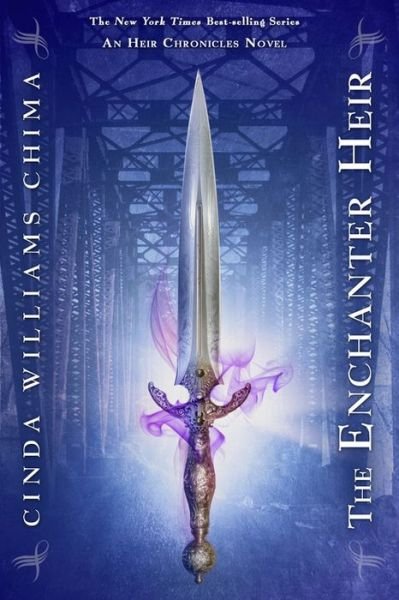 Cover for Cinda Williams Chima · The Enchanter Heir - The Heir Chronicles (Paperback Book) [Reprint edition] (2014)