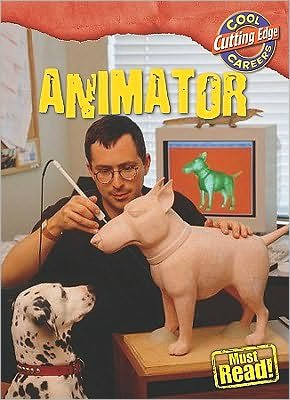 Cover for Jessica Cohn · Animator (Gebundenes Buch) (2009)