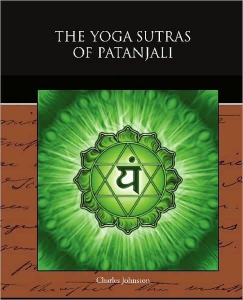 Cover for Charles Johnston · The Yoga Sutras of Patanjali (Paperback Book) [Reprint edition] (2009)